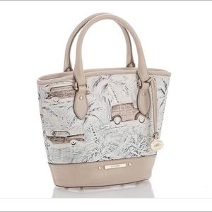 Brahmin Small Bowie copa cabaña